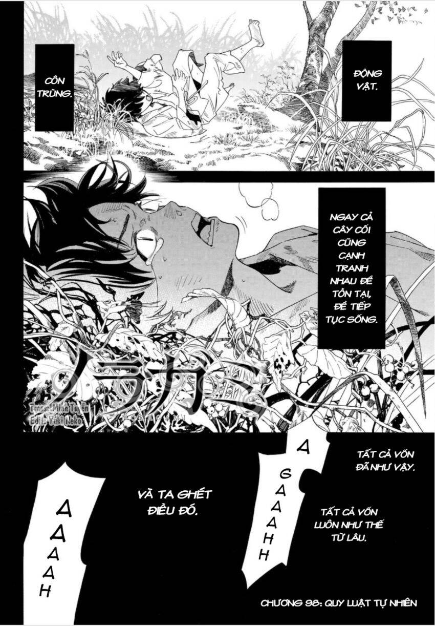 Noragami Chapter 98.1 - 3