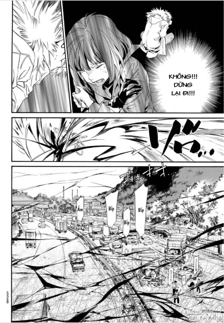 Noragami Chapter 98.1 - 21