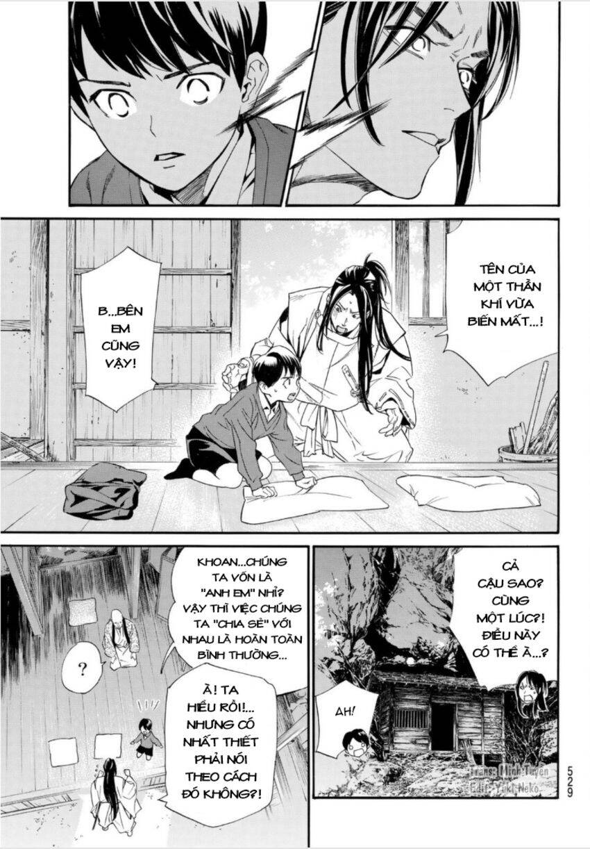 Noragami Chapter 98.1 - 22