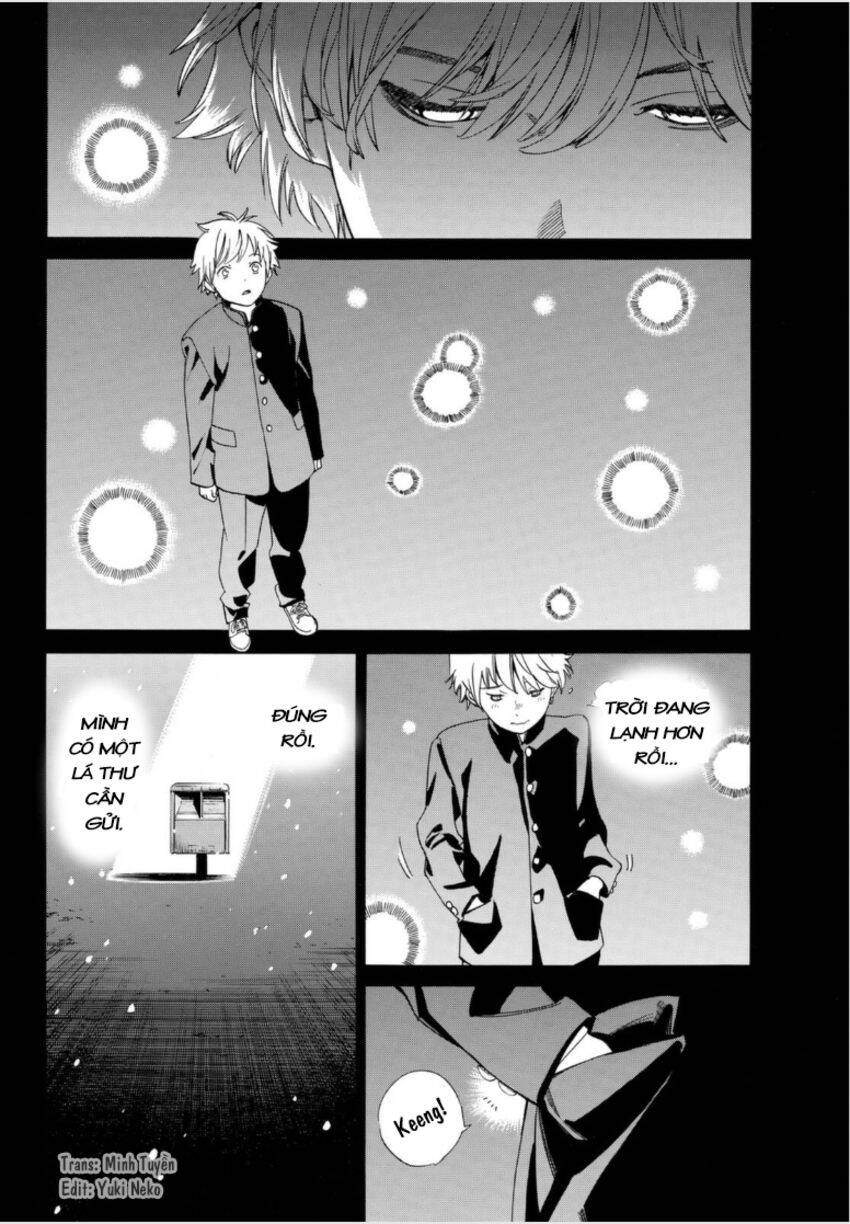 Noragami Chapter 99.2 - 16