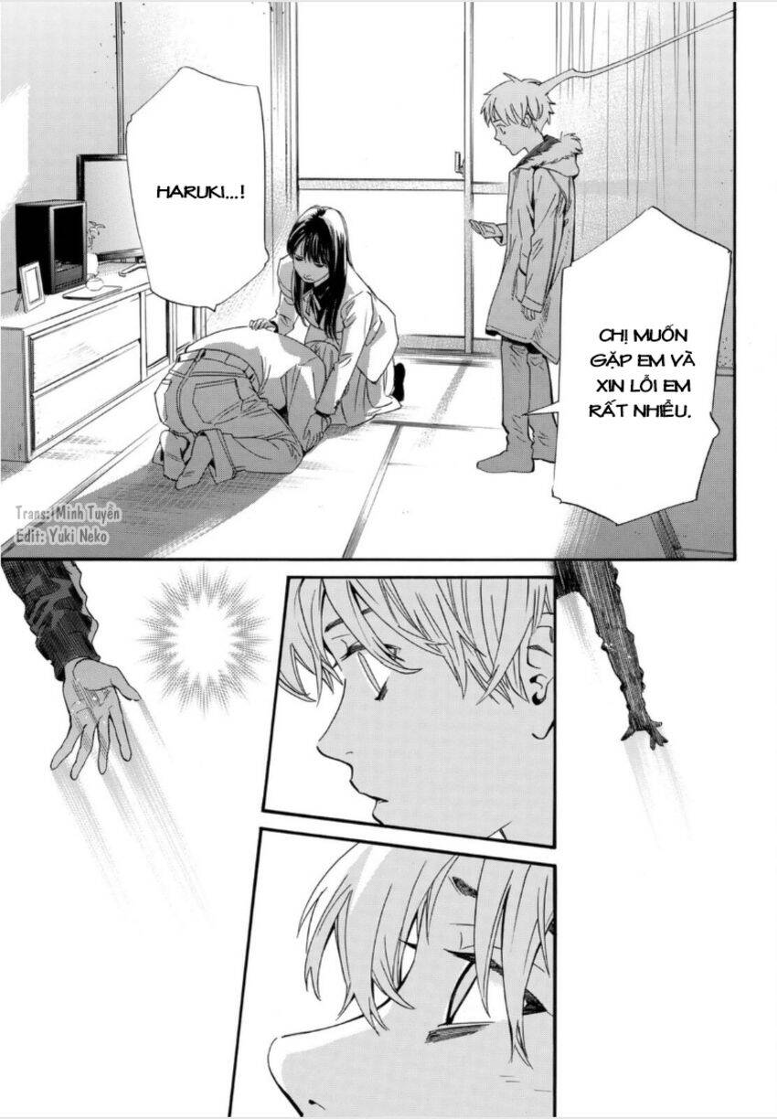 Noragami Chapter 99.2 - 19