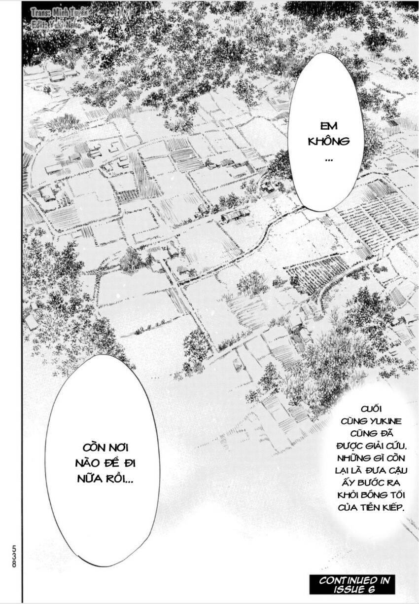 Noragami Chapter 99.2 - 25