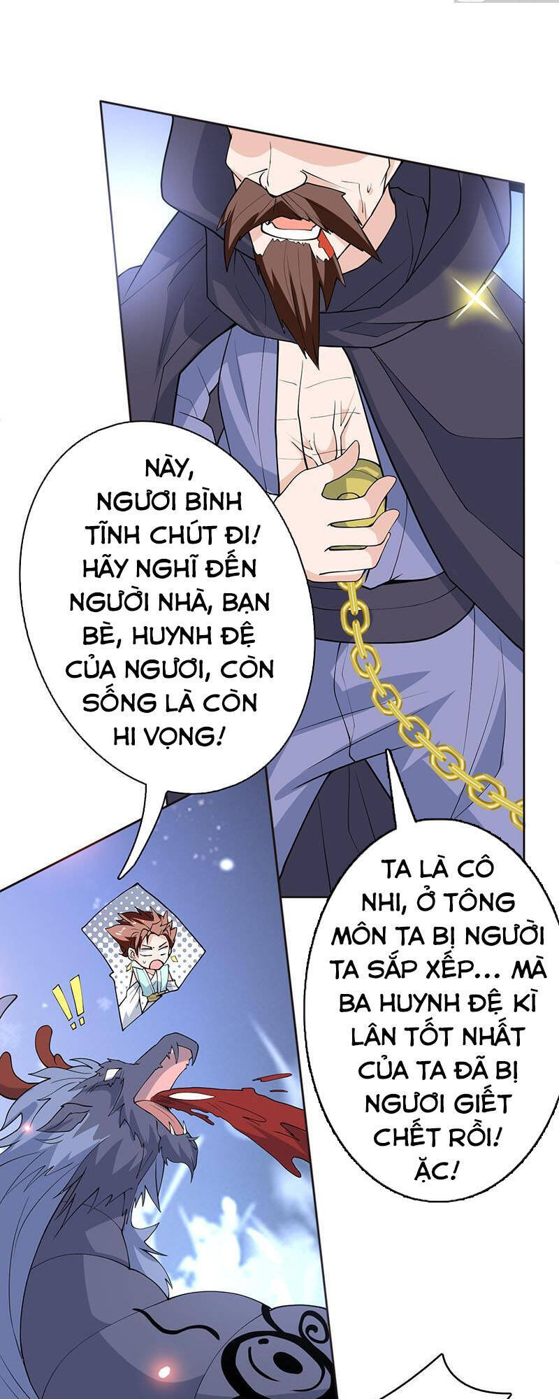 Tối Cường Thần Thú Hệ Thống Chapter 249 - 6