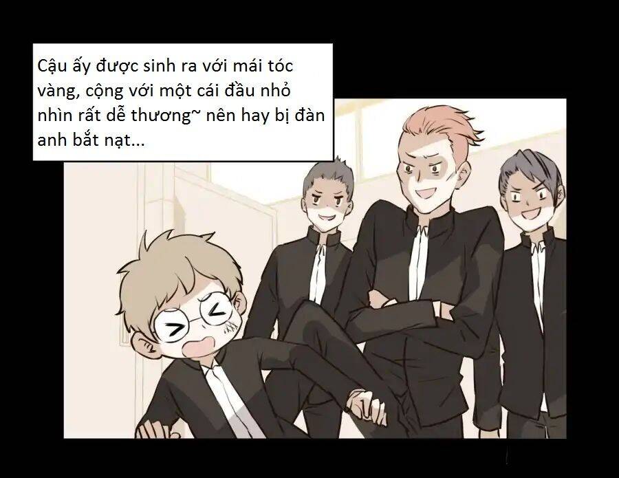 Tai Cá Voi Chapter 2 - 14