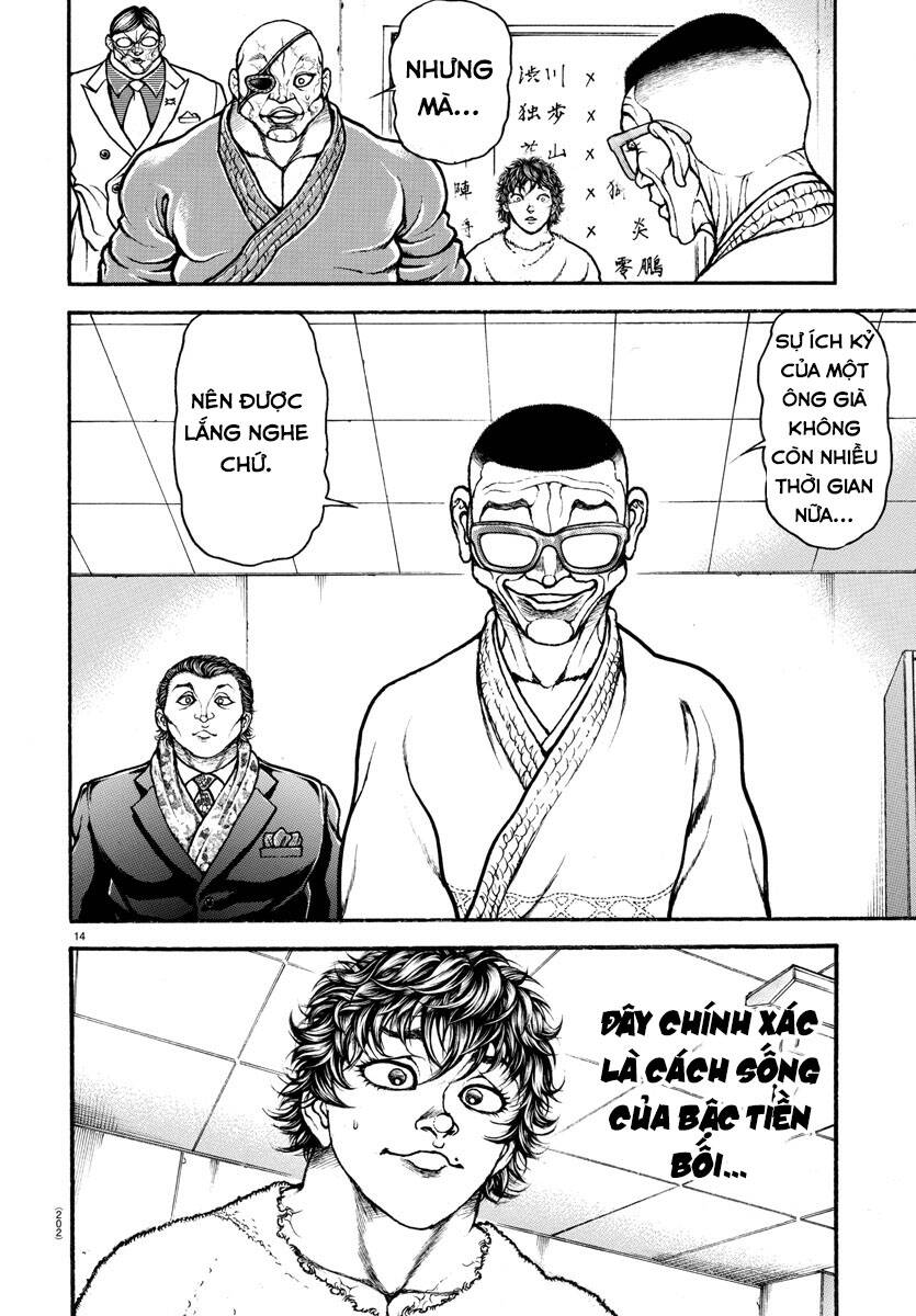 Baki Dou (2018) Chapter 48 - 13