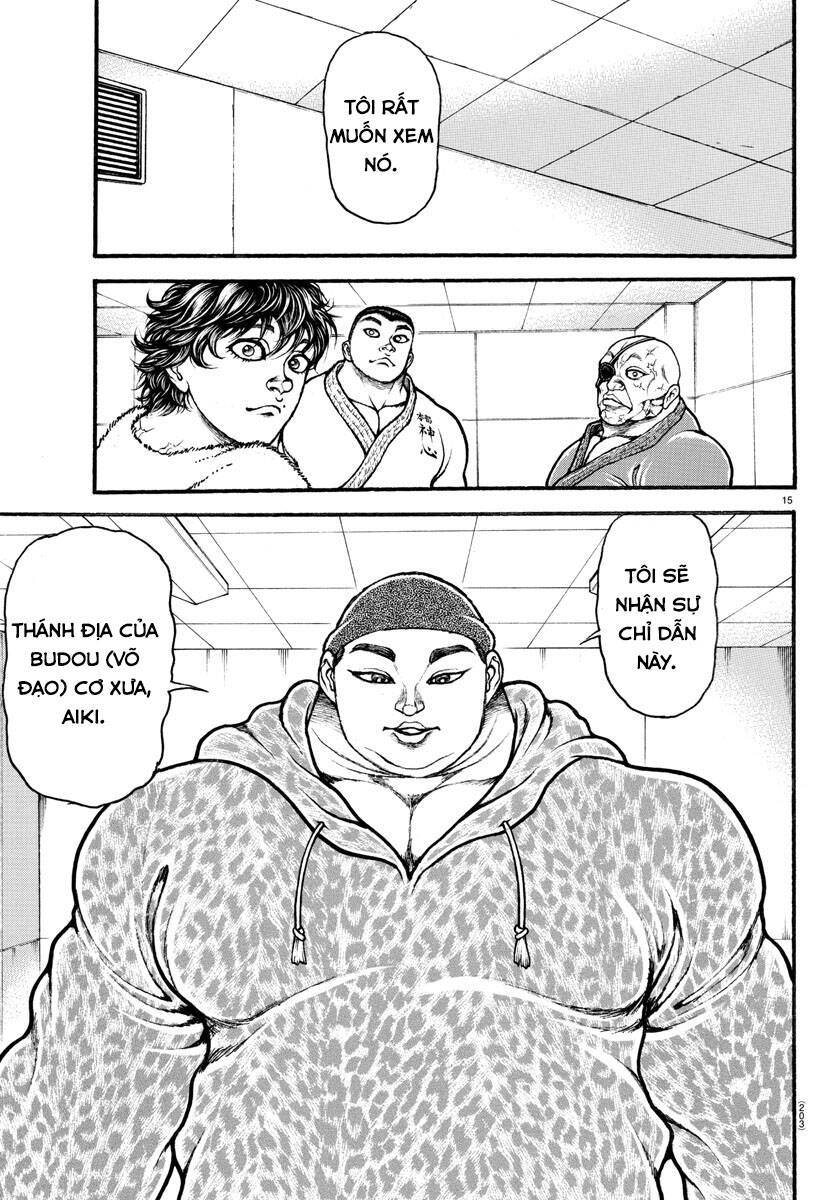 Baki Dou (2018) Chapter 48 - 14