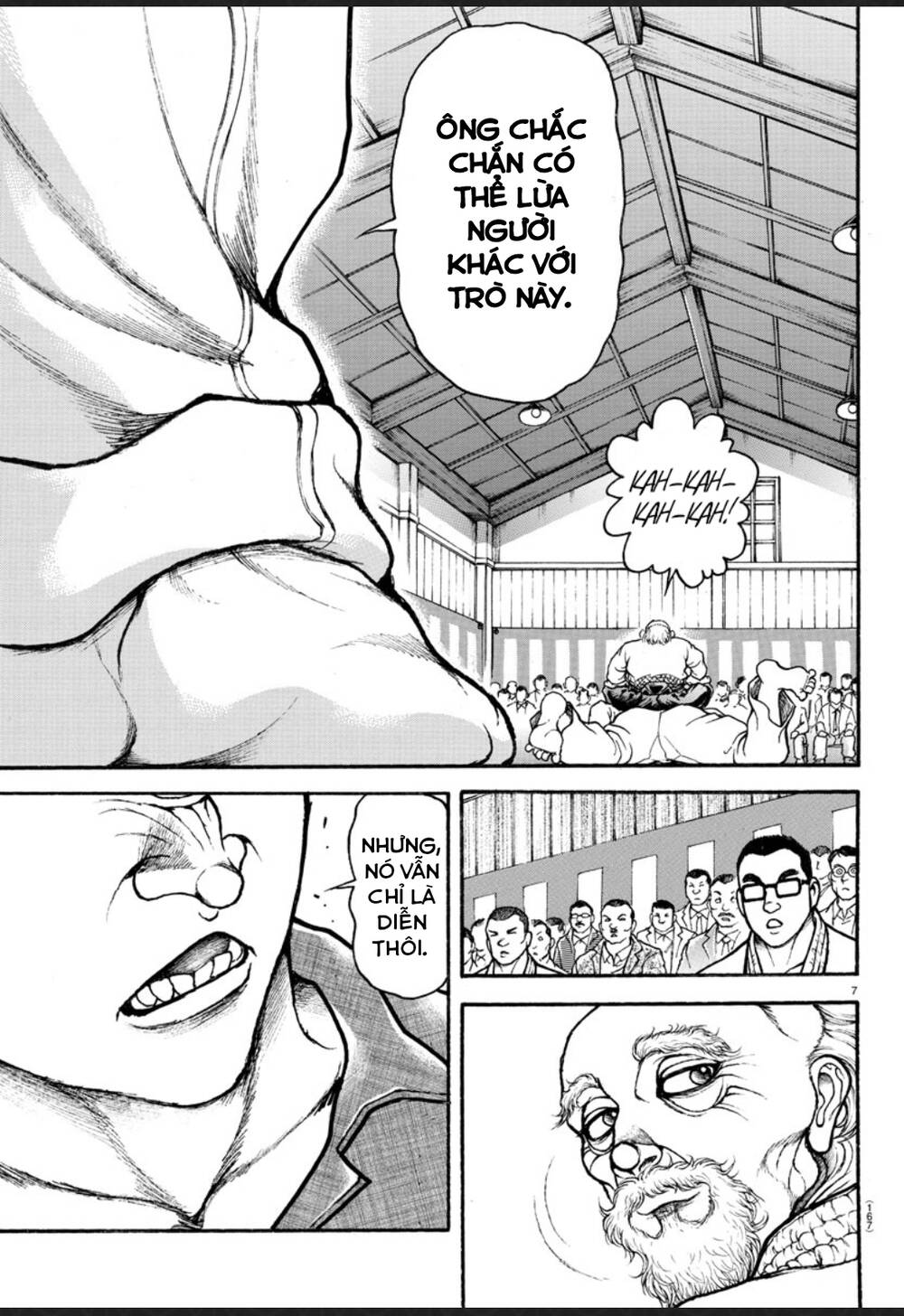 Baki Dou (2018) Chapter 49 - 12