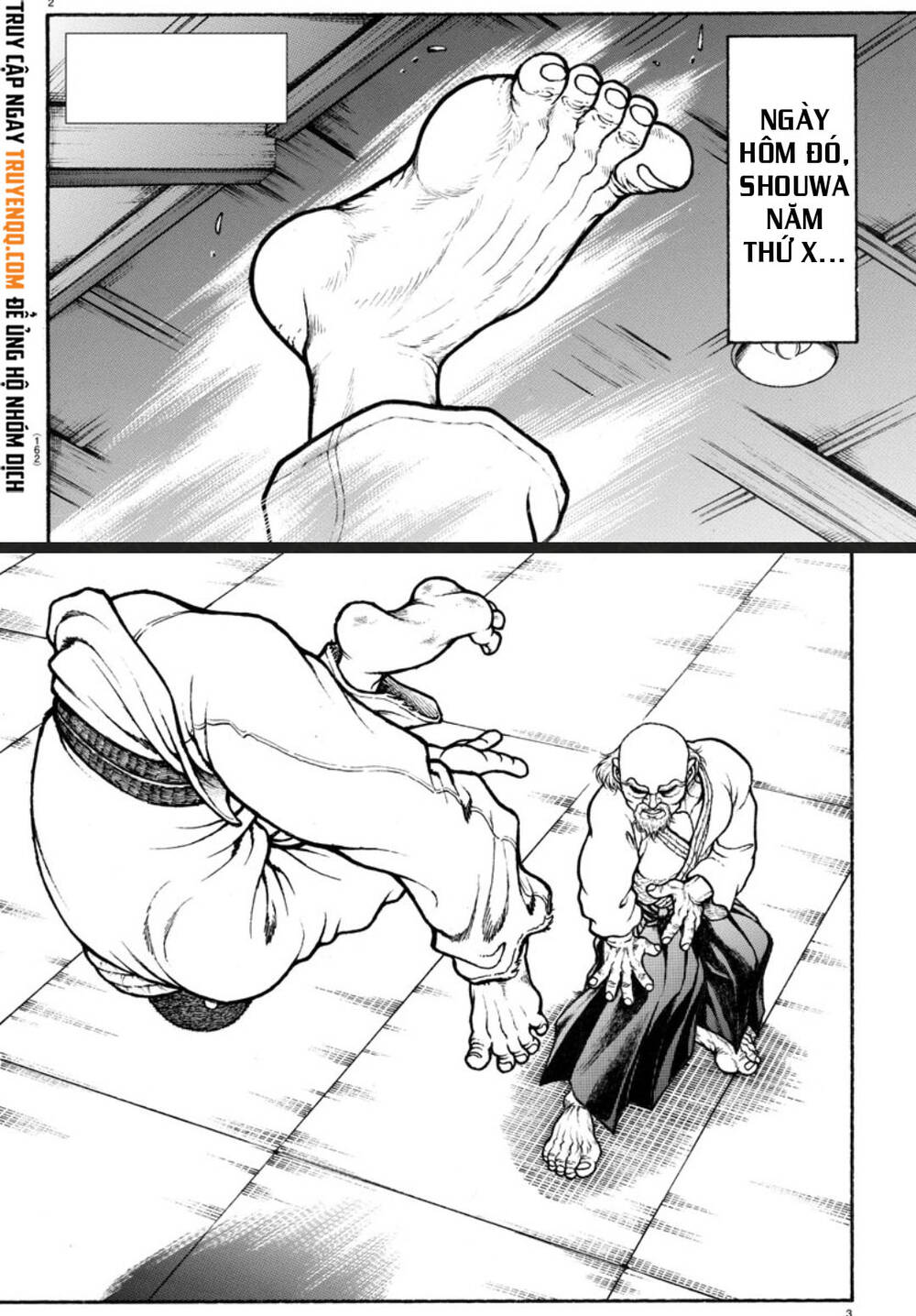 Baki Dou (2018) Chapter 49 - 7