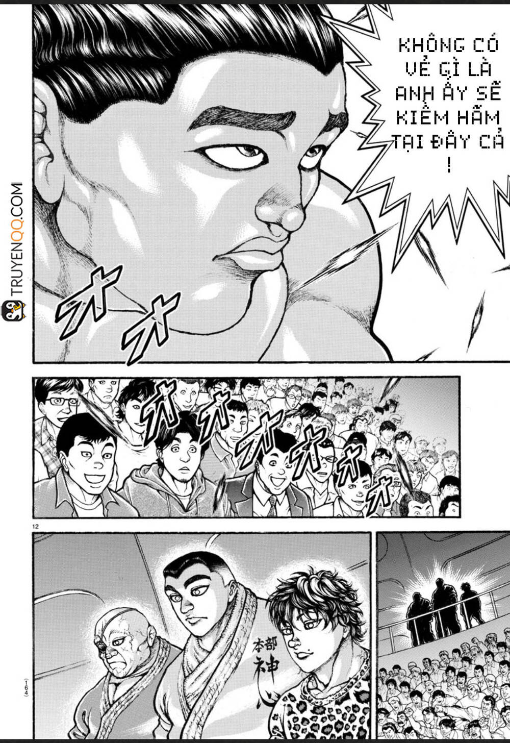 Baki Dou (2018) Chapter 50 - 11