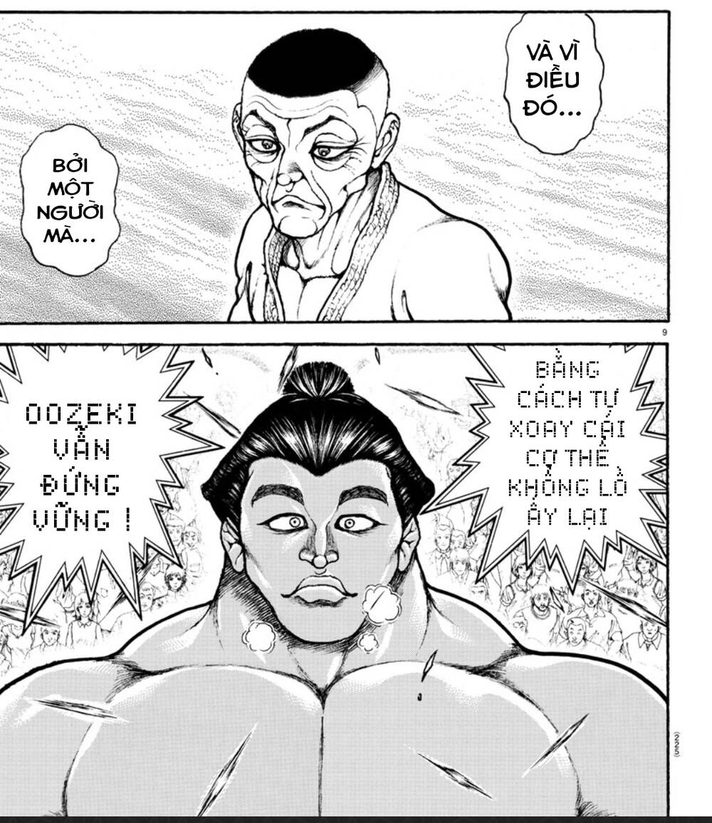 Baki Dou (2018) Chapter 52 - 11