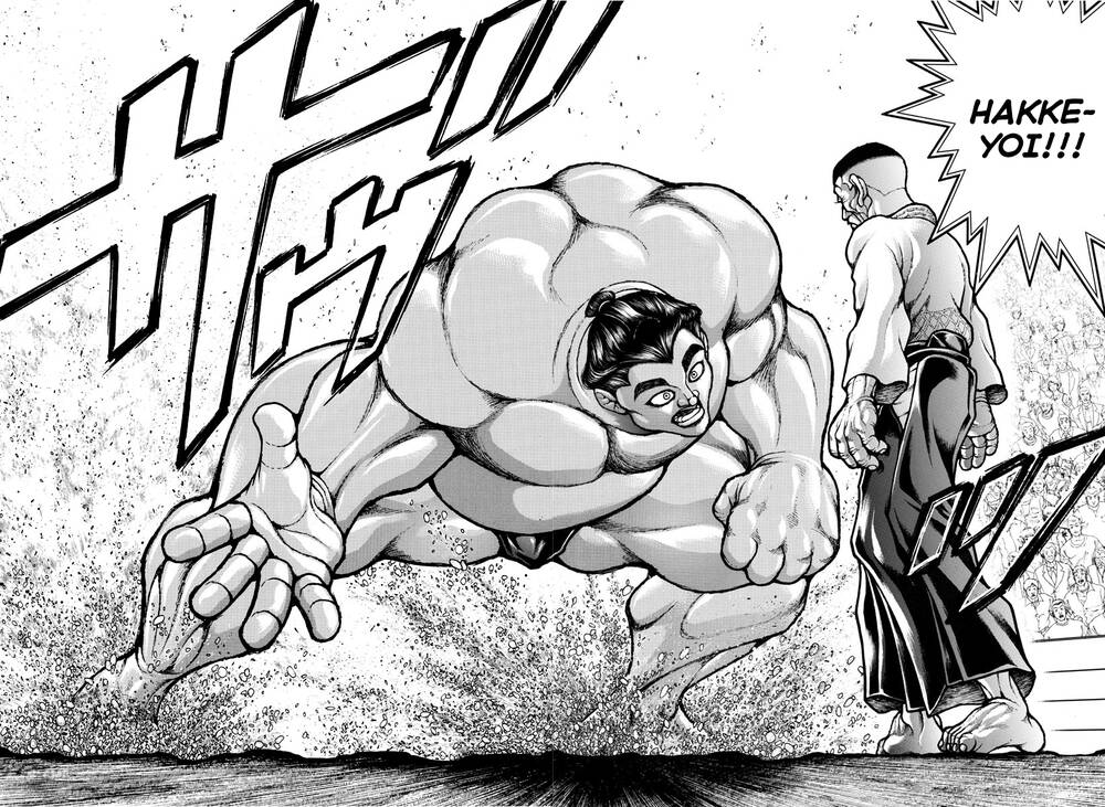 Baki Dou (2018) Chapter 52 - 20