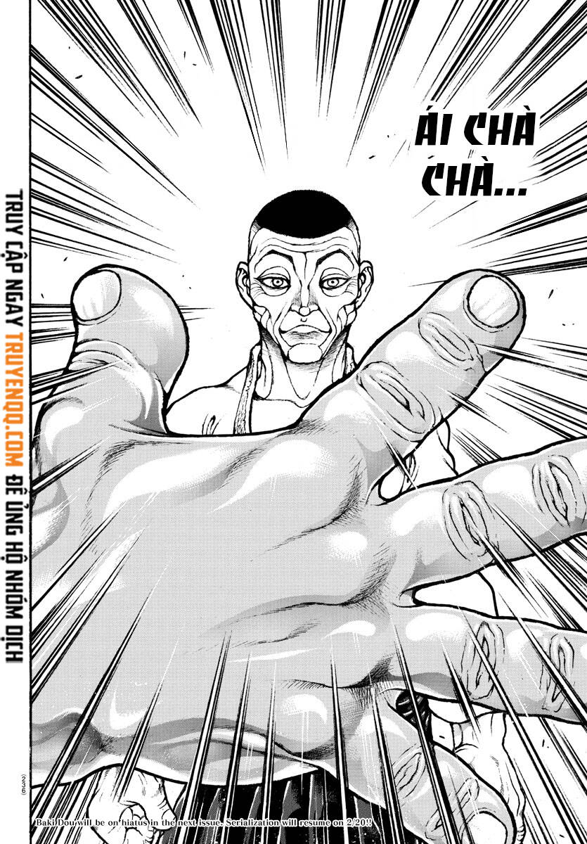 Baki Dou (2018) Chapter 52 - 21