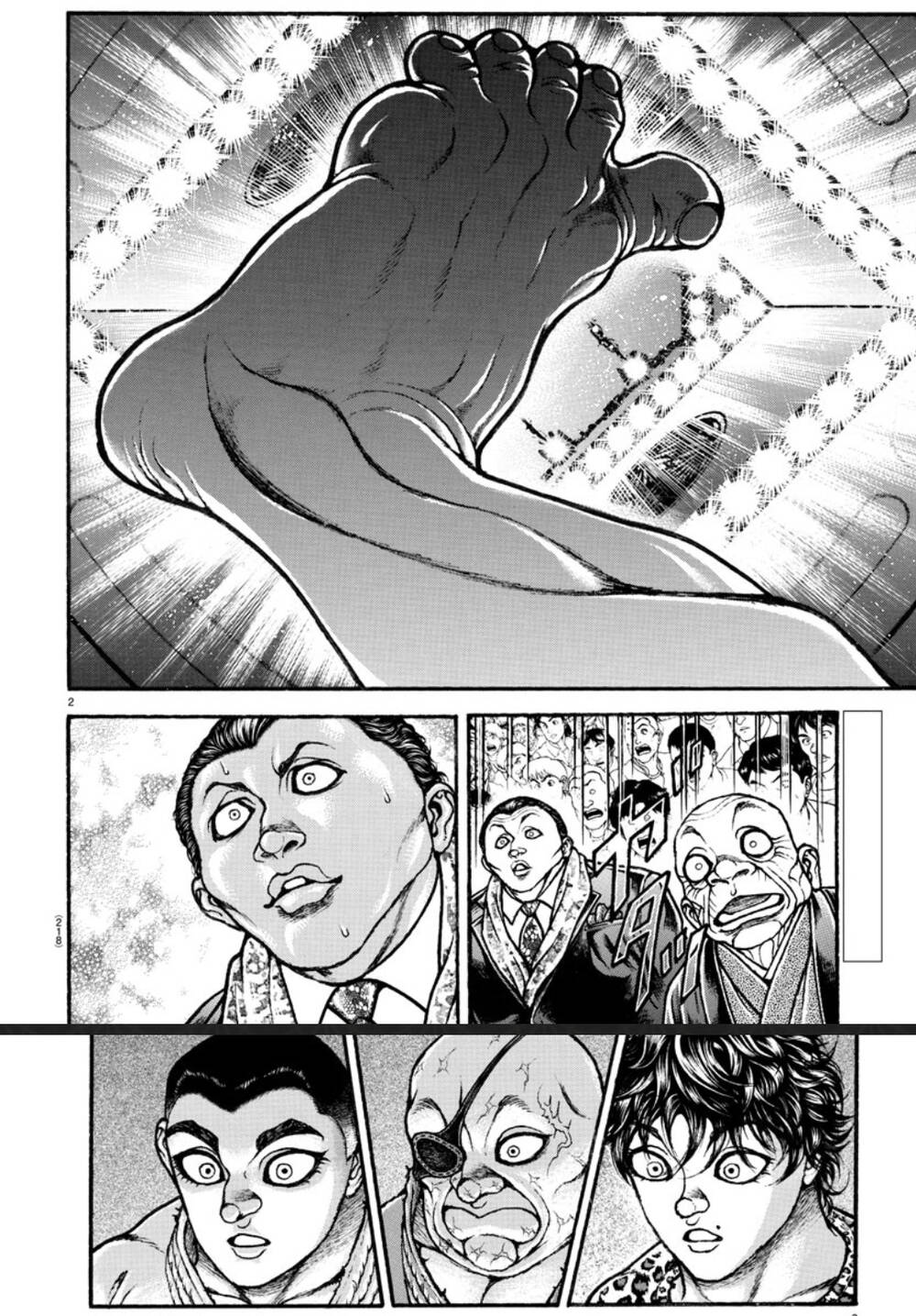 Baki Dou (2018) Chapter 52 - 4