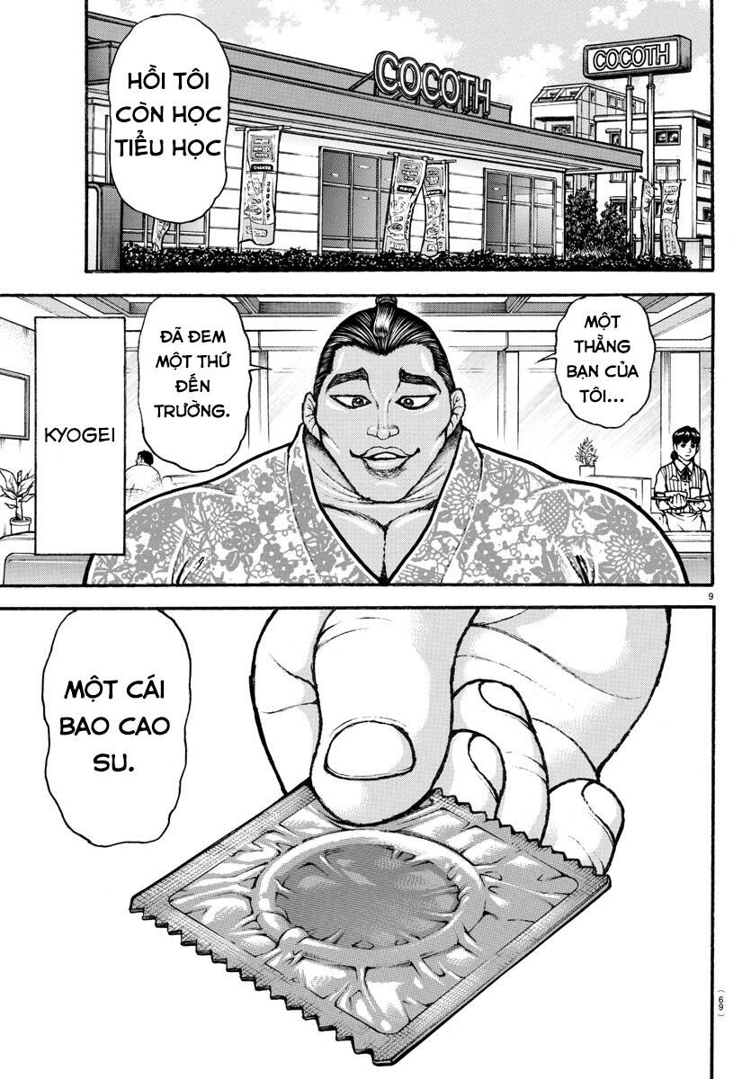 Baki Dou (2018) Chapter 54 - 11