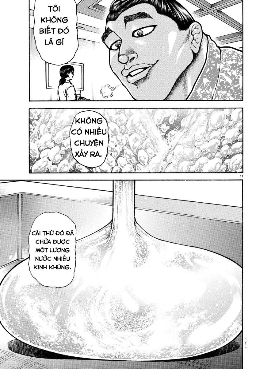 Baki Dou (2018) Chapter 54 - 13