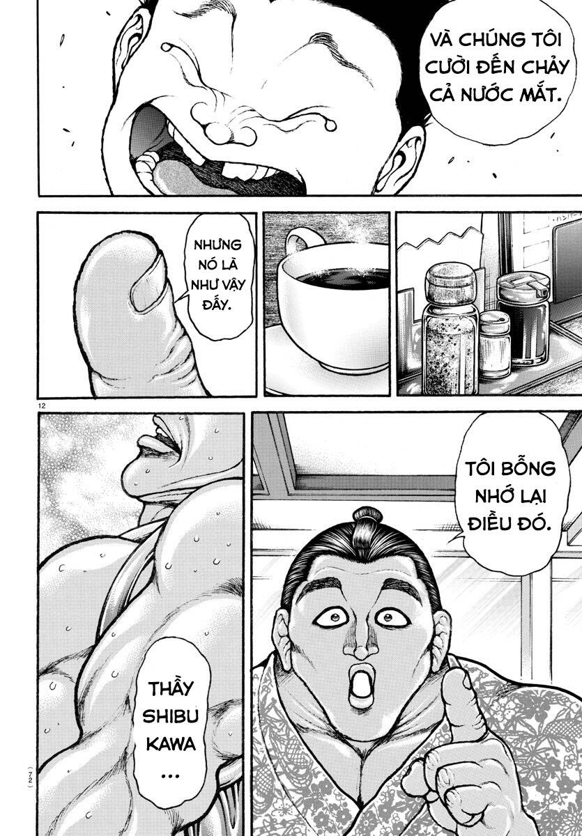 Baki Dou (2018) Chapter 54 - 14