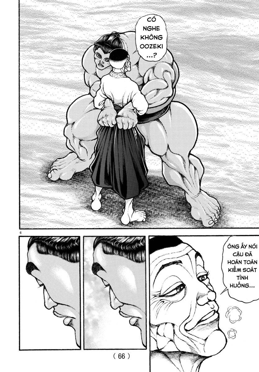 Baki Dou (2018) Chapter 54 - 8