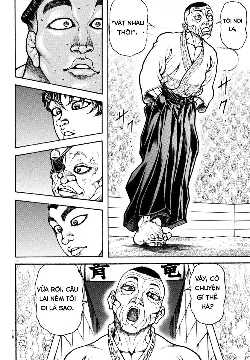 Baki Dou (2018) Chapter 55 - 12