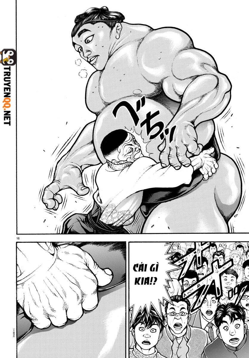 Baki Dou (2018) Chapter 55 - 16