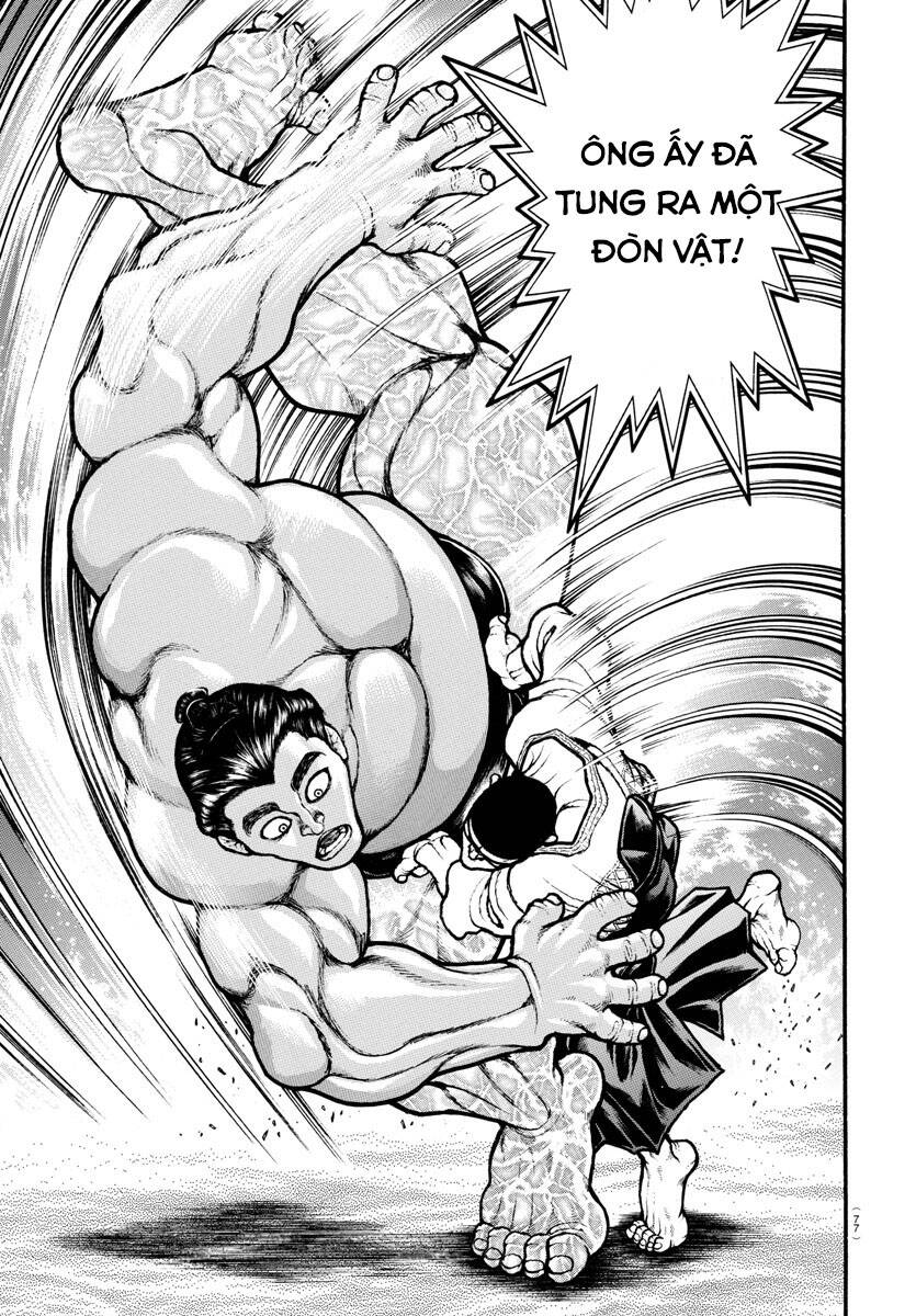 Baki Dou (2018) Chapter 56 - 13