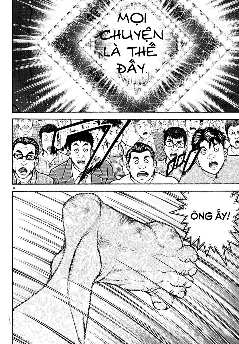 Baki Dou (2018) Chapter 56 - 14