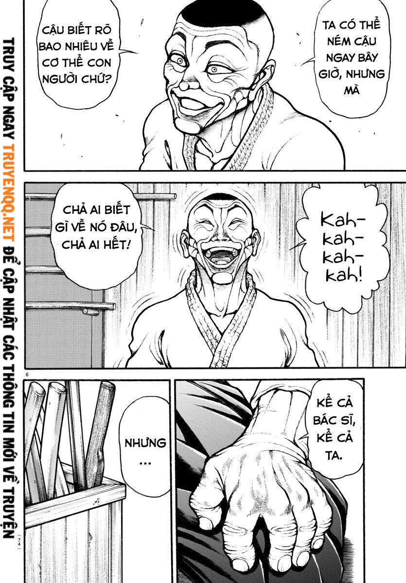 Baki Dou (2018) Chapter 56 - 16