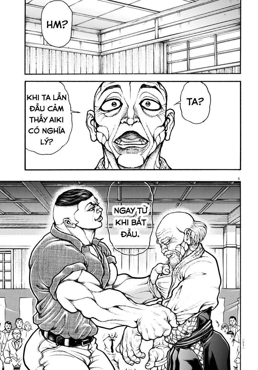 Baki Dou (2018) Chapter 56 - 19