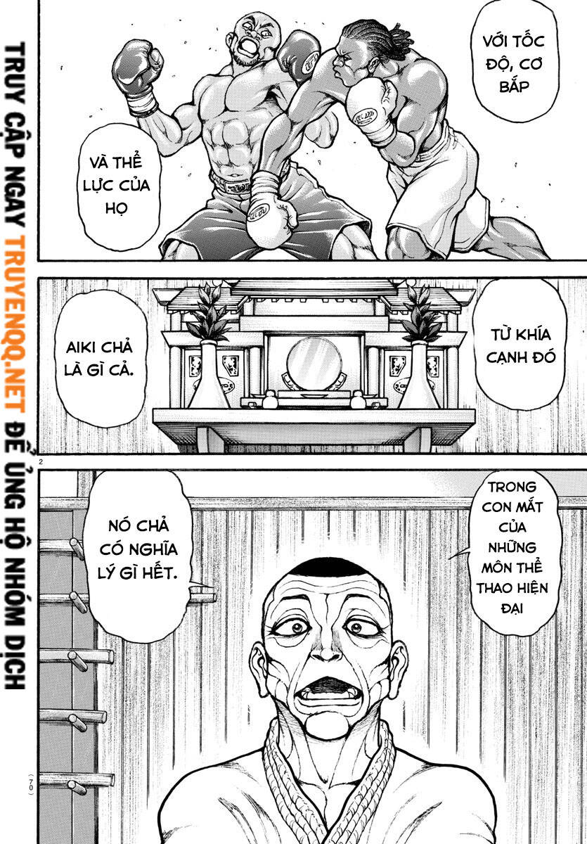 Baki Dou (2018) Chapter 56 - 20