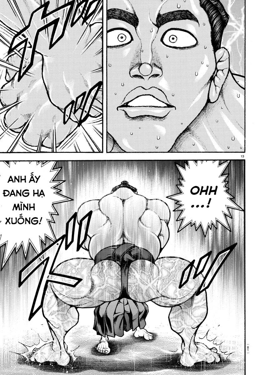 Baki Dou (2018) Chapter 56 - 9