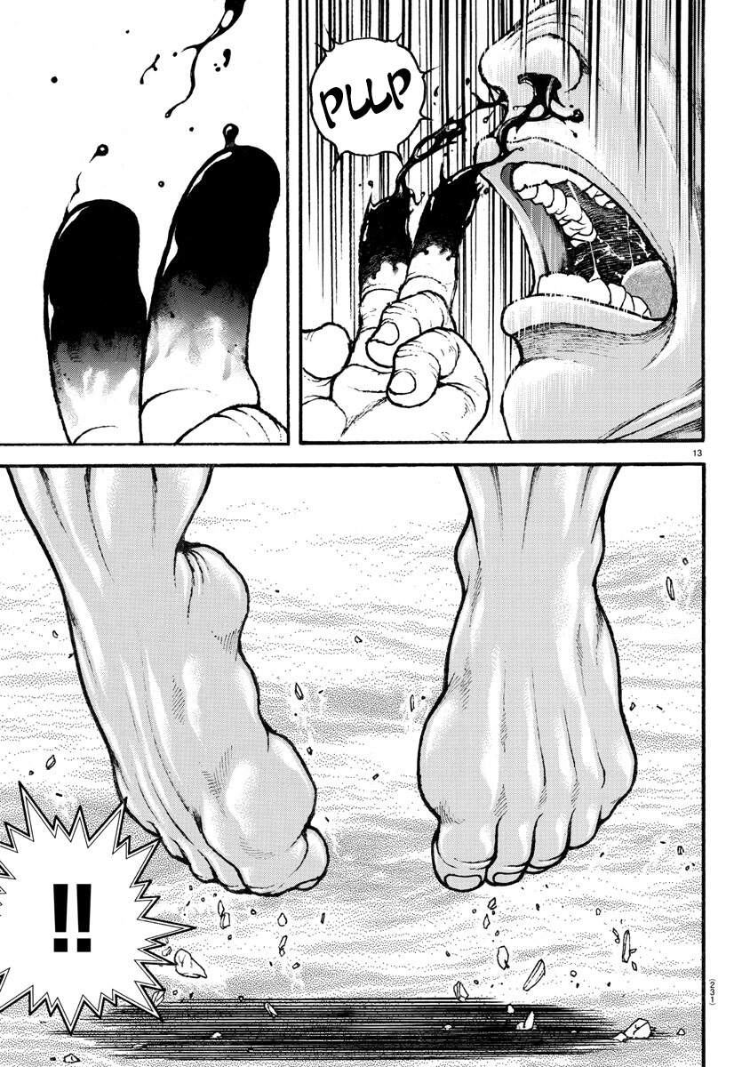 Baki Dou (2018) Chapter 58 - 14