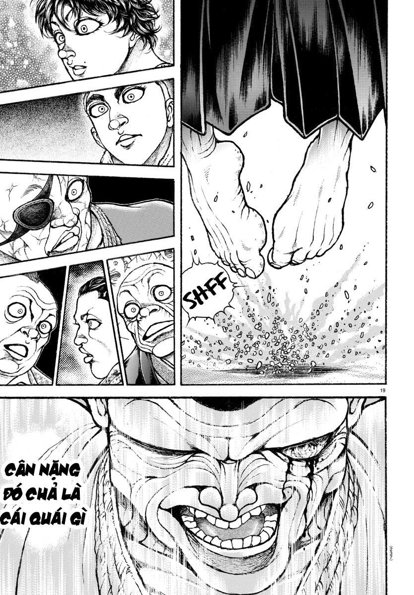 Baki Dou (2018) Chapter 58 - 19