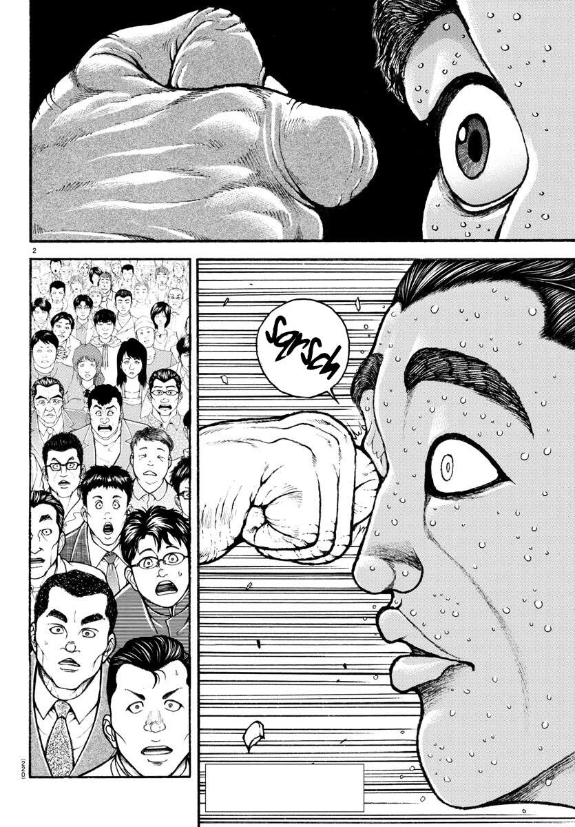 Baki Dou (2018) Chapter 58 - 3