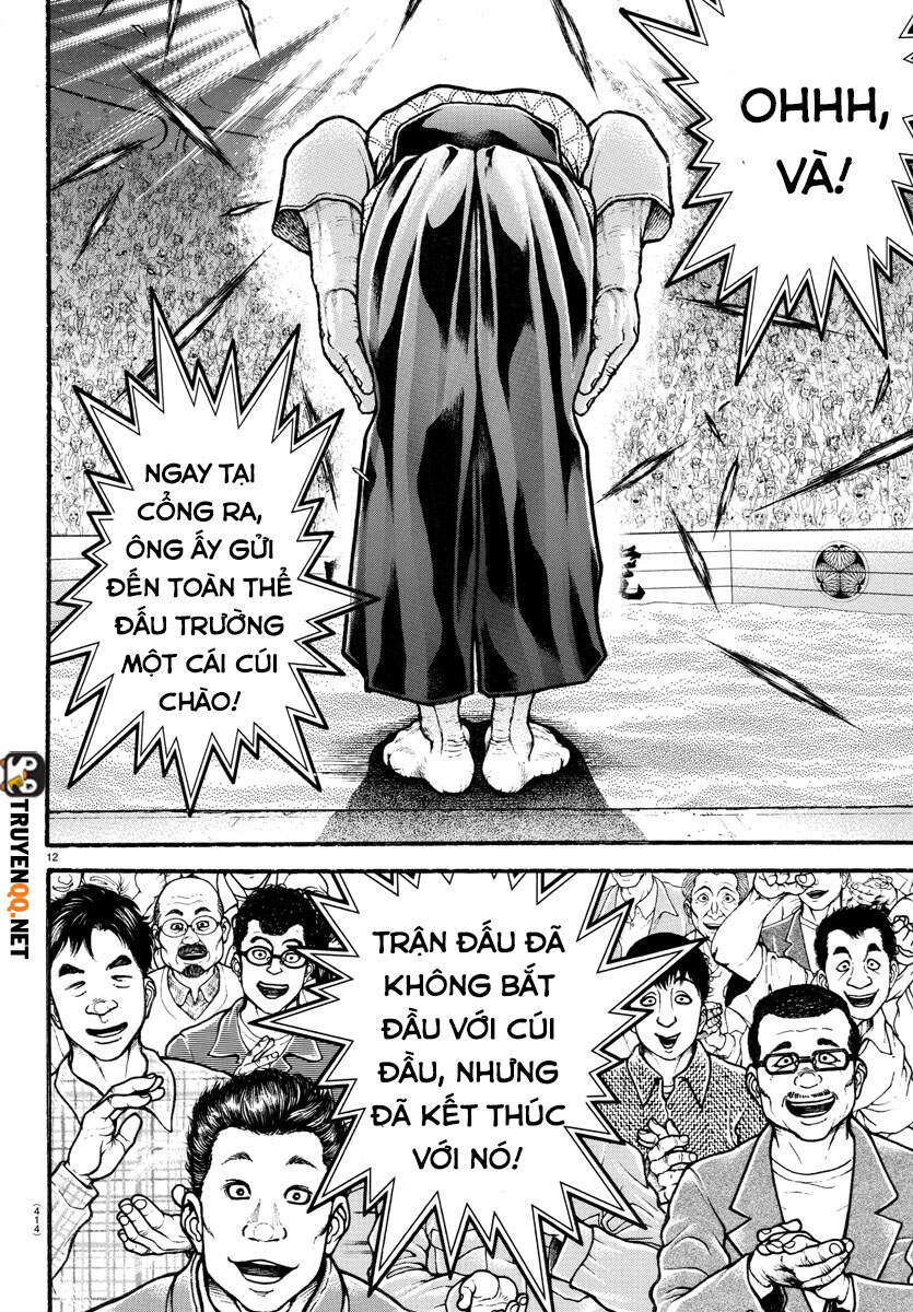 Baki Dou (2018) Chapter 59 - 12