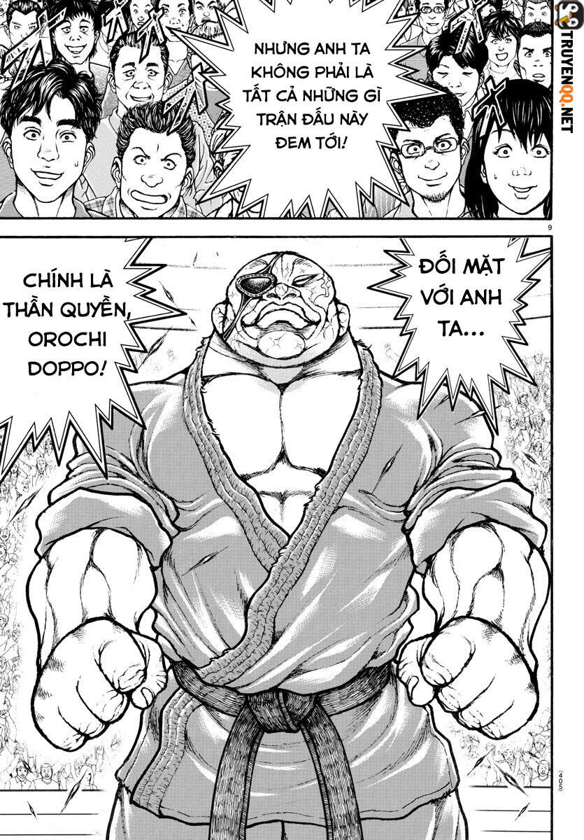 Baki Dou (2018) Chapter 60 - 11