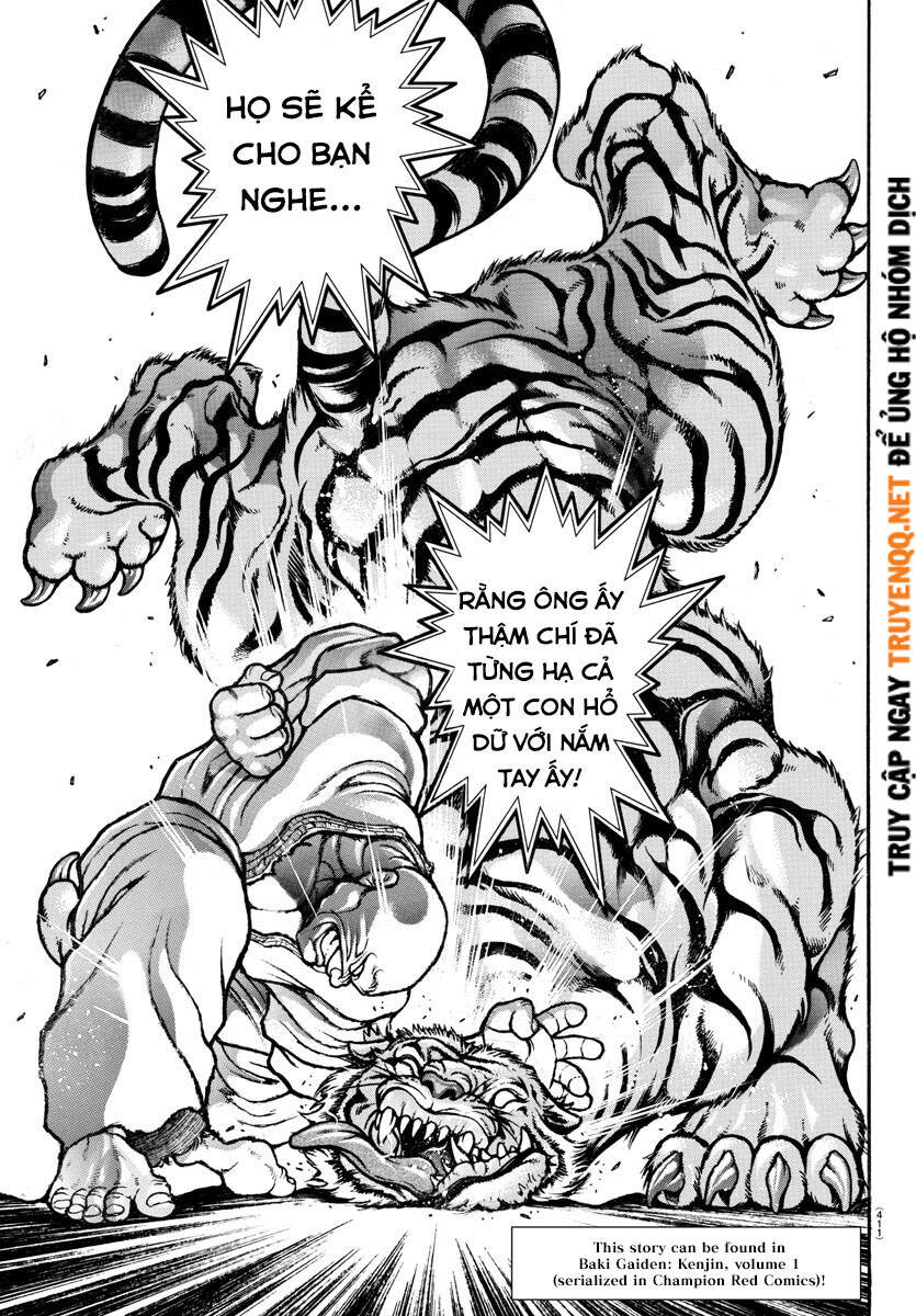 Baki Dou (2018) Chapter 60 - 17