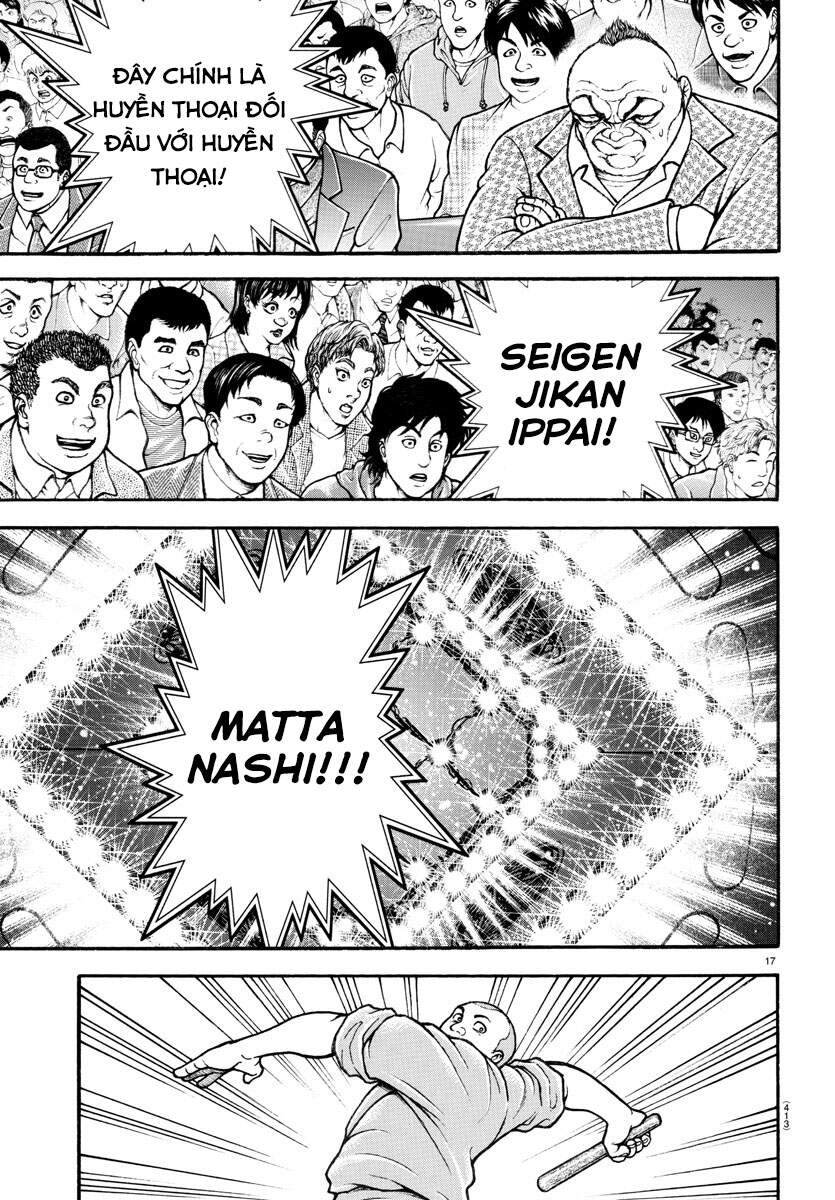 Baki Dou (2018) Chapter 60 - 19