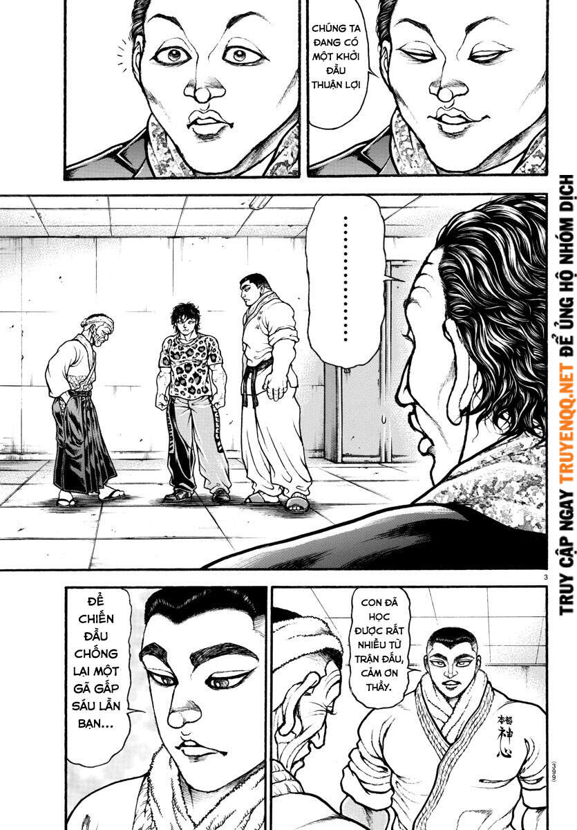 Baki Dou (2018) Chapter 60 - 5