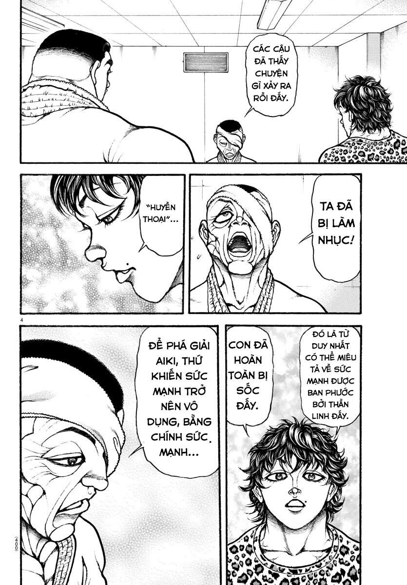 Baki Dou (2018) Chapter 60 - 6