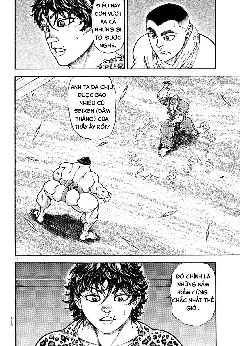 Baki Dou (2018) Chapter 62 - 11