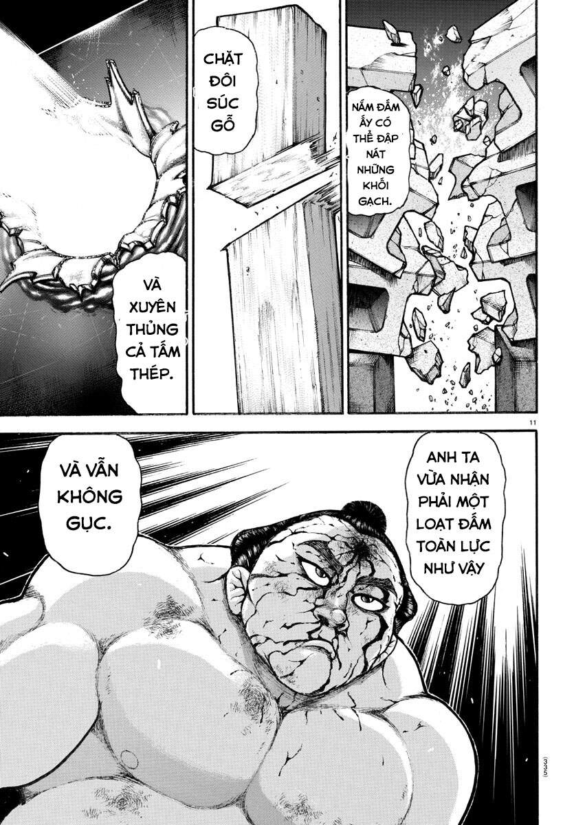 Baki Dou (2018) Chapter 62 - 12