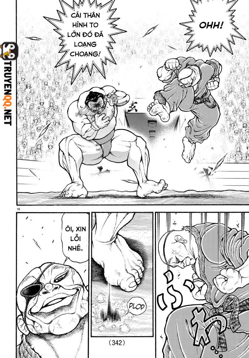 Baki Dou (2018) Chapter 62 - 19