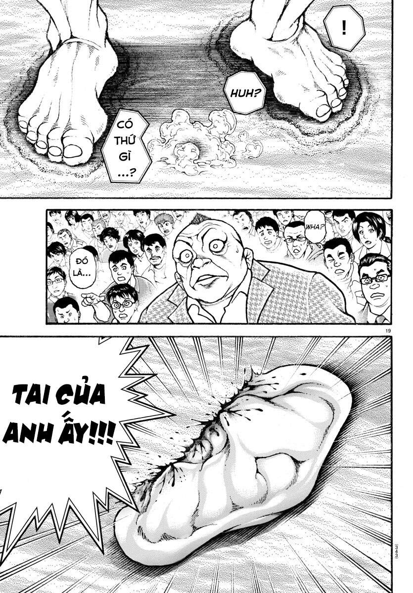 Baki Dou (2018) Chapter 62 - 20