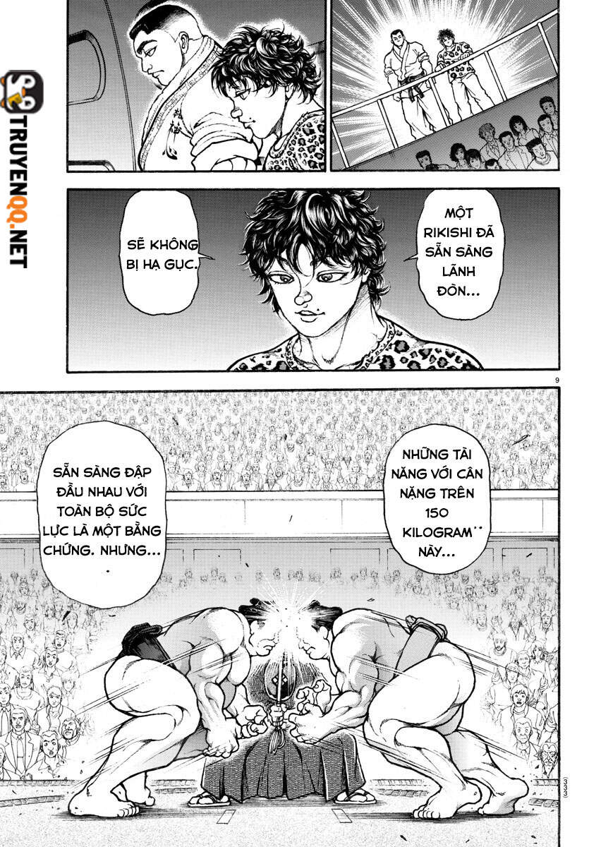 Baki Dou (2018) Chapter 62 - 10