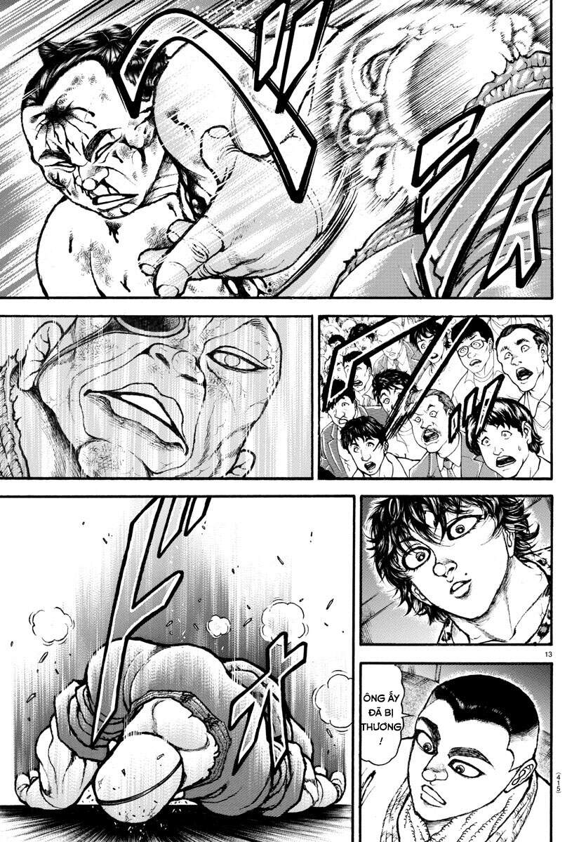 Baki Dou (2018) Chapter 63 - 14