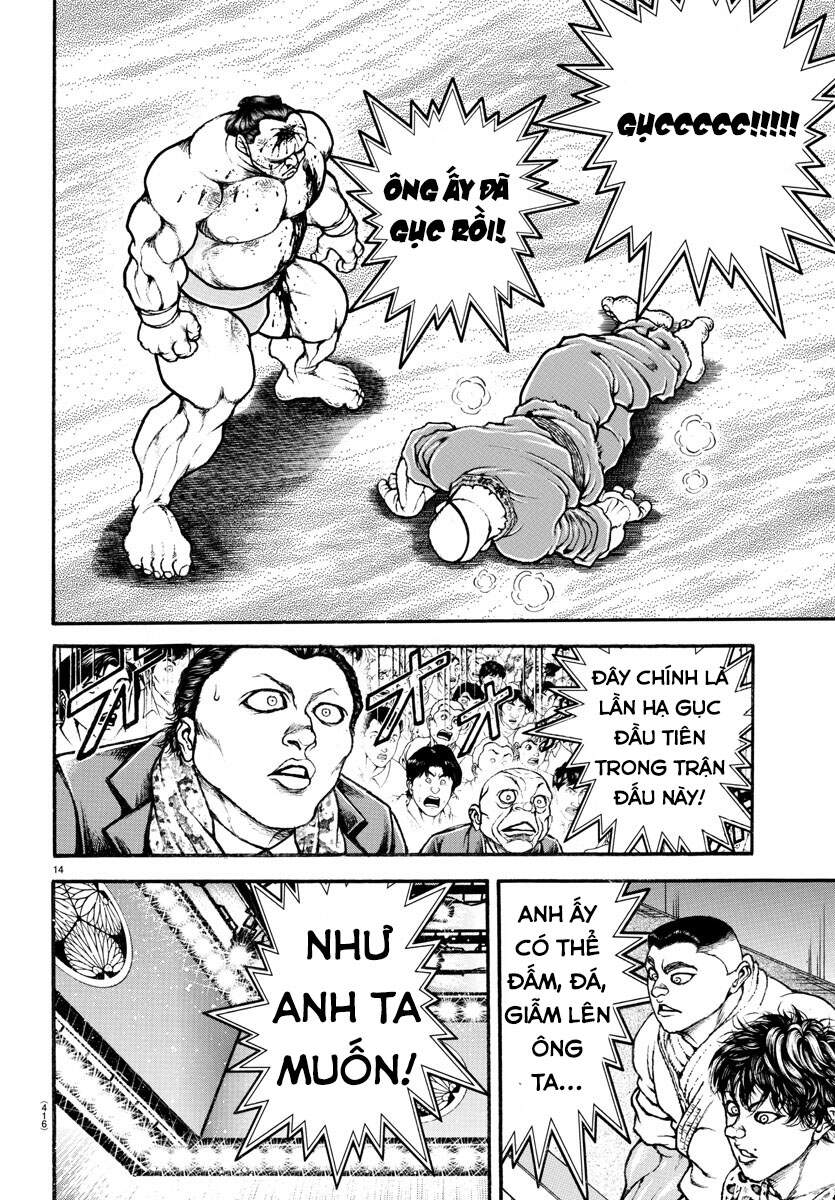 Baki Dou (2018) Chapter 63 - 15