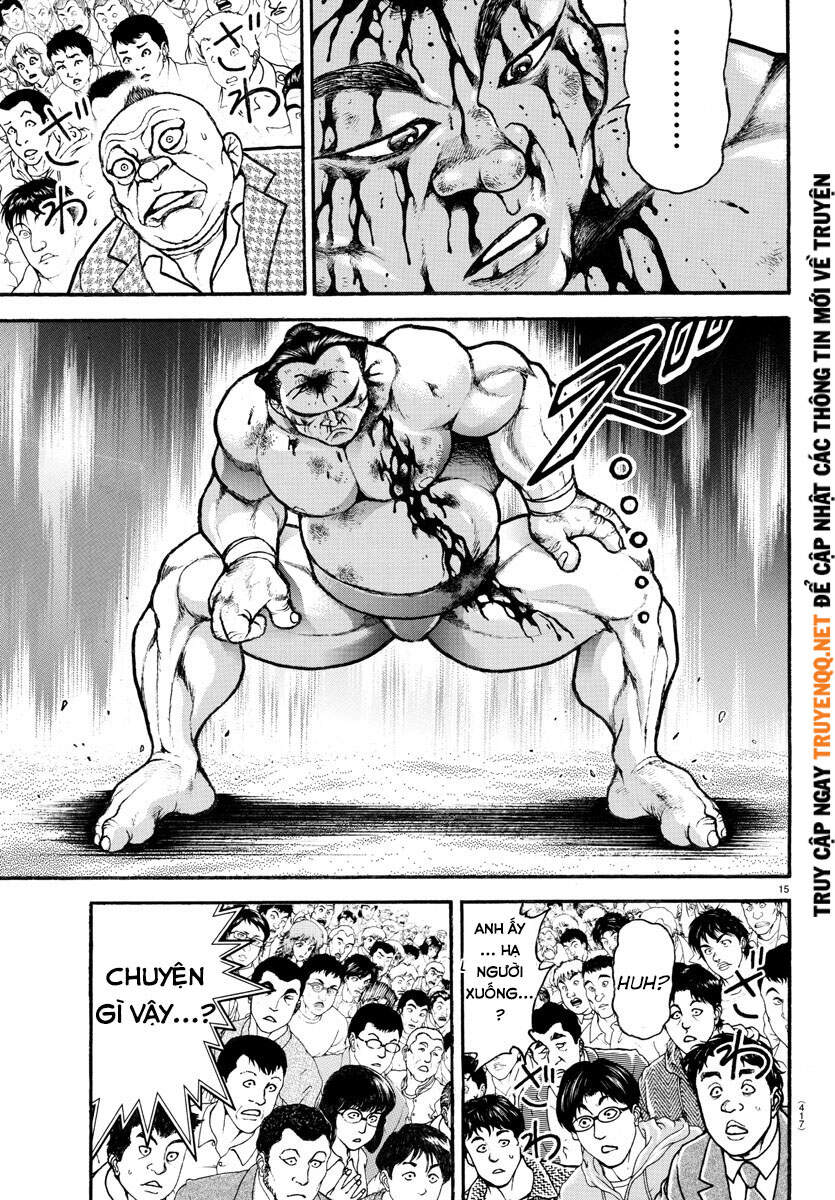 Baki Dou (2018) Chapter 63 - 16