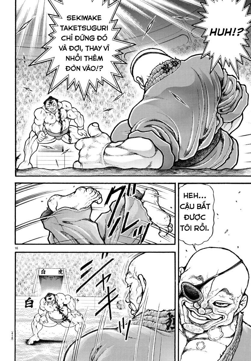 Baki Dou (2018) Chapter 63 - 17