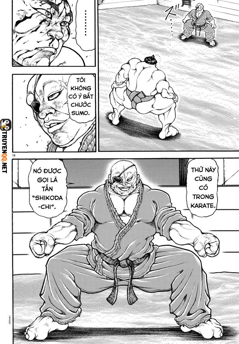 Baki Dou (2018) Chapter 63 - 19