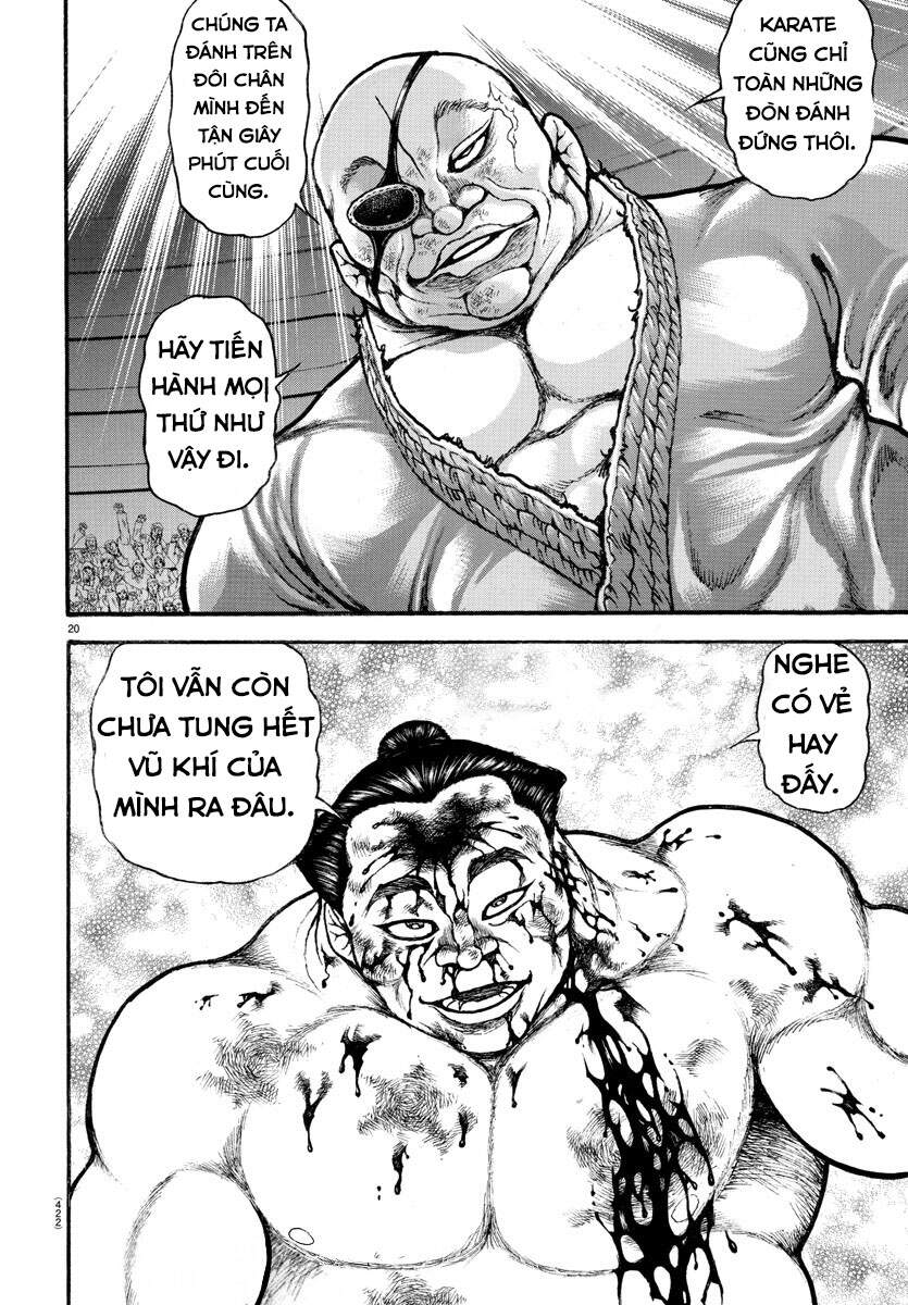 Baki Dou (2018) Chapter 63 - 21