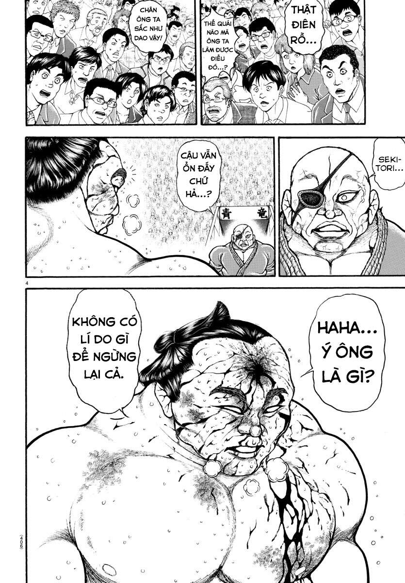 Baki Dou (2018) Chapter 63 - 5